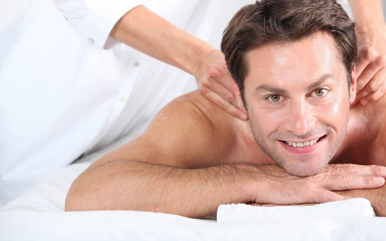Back Neck Massage Back Neck Massage