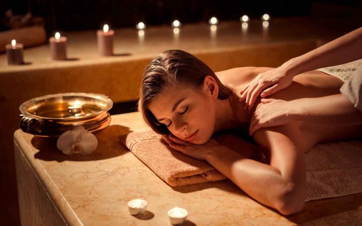 Arabic Massage Arabic Massage